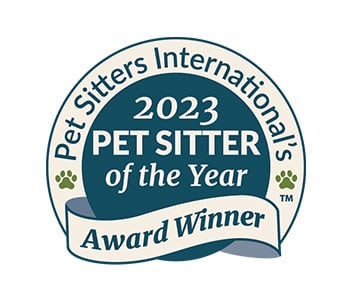 2023 Pet Sitter of the Year