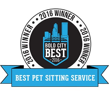 Best Pet Sitting Service 2016